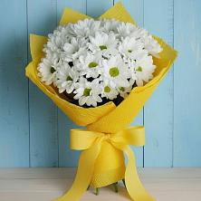 Букет цветов из:  Хризантемы в Гаевской