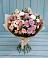 Букет цветов из: Хризантемы, Розы и Альстромерии в Гаевской