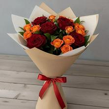 Букет Любовь и восторг в Гаевской