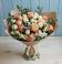 Букет цветов из: Альстромерии и Розы в Гаевской