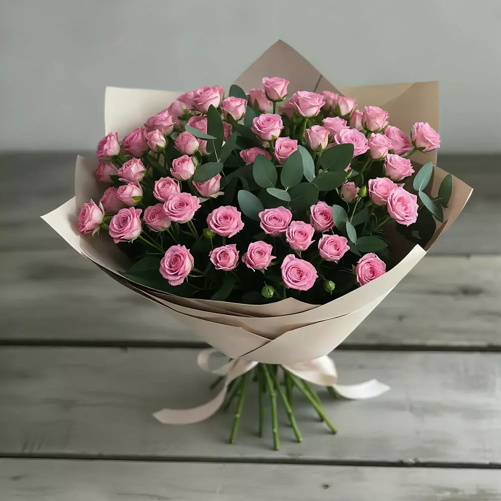 Букет Удовольствие в Гаевской