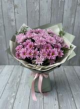 Букет цветов из:  Хризантемы в Гаевской