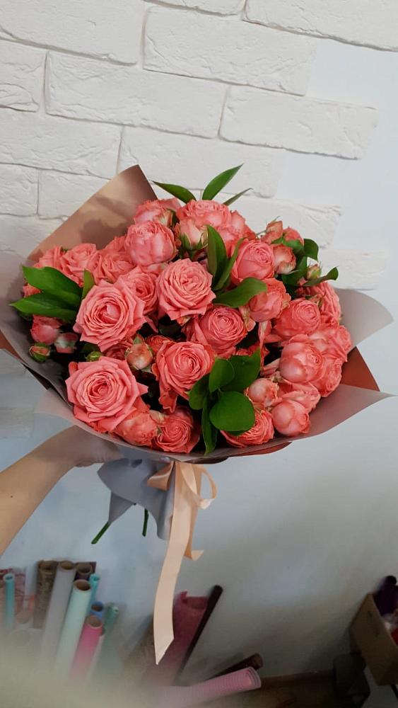 Букет цветов из: Розы в Гаевской