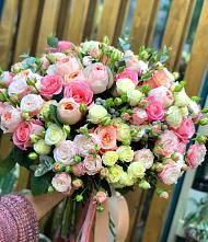 Букет цветов из:  Розы #REPLACE_PRED# Гаевской