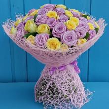 Букет 101 Волшебный Миг в Гаевской