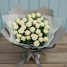 Букет Белоснежная нежность в Гаевской