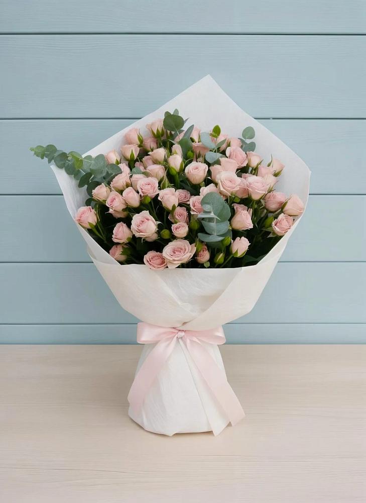 Букет цветов из: Розы в Гаевской