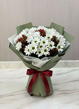 Букет цветов из:  Хризантемы в Гаевской