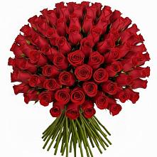 Букет Красные розы Чери Лав в Гаевской