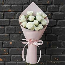 Букет цветов из:  Розы #REPLACE_PRED# Гаевской