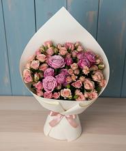 Букет цветов из:  Розы #REPLACE_PRED# Гаевской